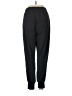 Lou & Grey Solid Black Track Pants Size M - photo 2