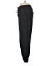 Lou & Grey Solid Black Track Pants Size M - photo 5