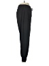 Lou & Grey Solid Black Track Pants Size M - photo 4