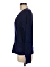 INC International Concepts Metallic Blue Pullover Sweater Size M - photo 5