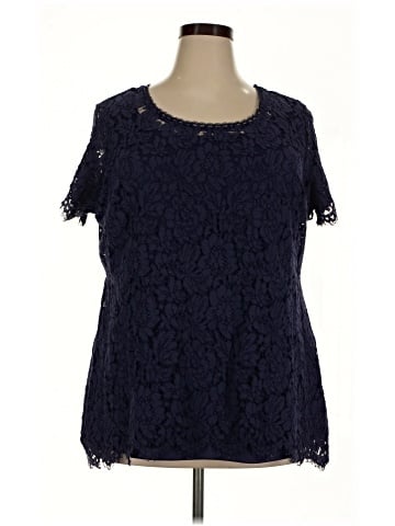 Isaac Mizrahi LIVE! Short Sleeve T-Shirt (view 1)