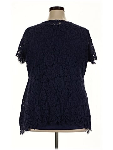 Isaac Mizrahi LIVE! Short Sleeve T-Shirt (view 2)