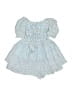 Rare Editions Blue Dress Size 8 - photo 2