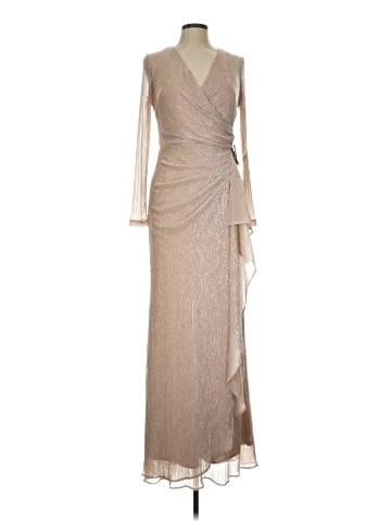 Betsy & Adam Cocktail Dress (view 1)