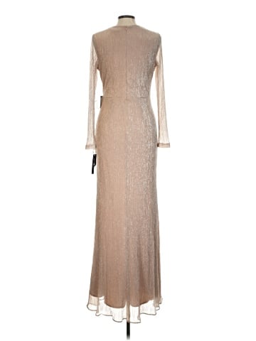 Betsy & Adam Cocktail Dress (view 2)
