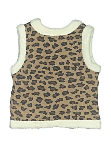 Levi's Faux Fur Vest (view 2)