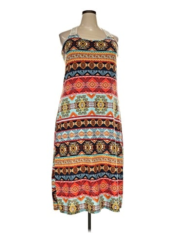 Rouge Casual Dress (view 1)