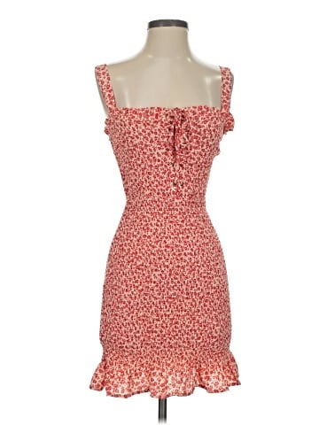 Bailey Blue Cocktail Dress (view 1)