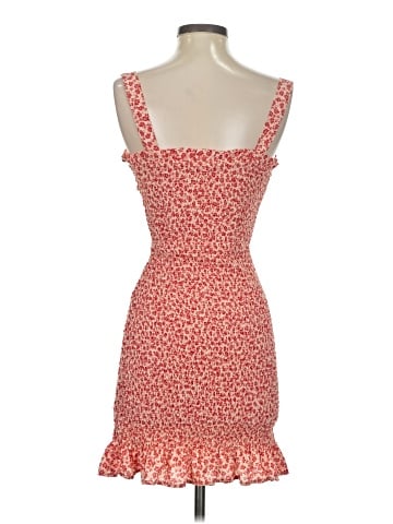 Bailey Blue Cocktail Dress (view 2)