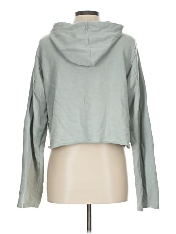 Trafaluc by Zara Pullover Hoodie (view 2)