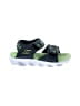 Skechers Green Sandals Size 12 (kids) - photo 1