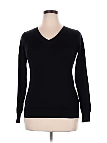 Doublju Pullover Sweater (view 1)