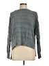 Cupcakes & Cashmere Gray Pullover Sweater Size L - photo 1