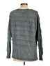 Cupcakes & Cashmere Gray Pullover Sweater Size L - photo 2