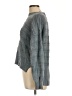 Cupcakes & Cashmere Gray Pullover Sweater Size L - photo 5