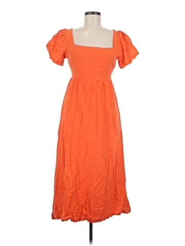 Skies Are Blue Casual Dress (view 1)