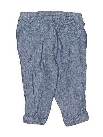 Janie and Jack Linen Pants (view 2)