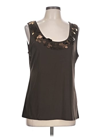 Josephine Studio Sleeveless Blouse (view 1)