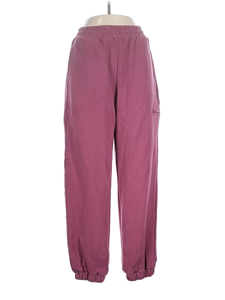 Pre-owned Comfrt Casual Pants In Purple