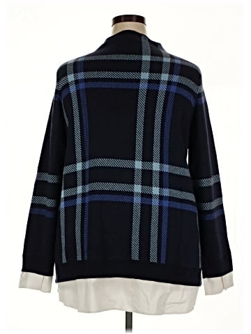 Isaac Mizrahi LIVE! Turtleneck Sweater (view 2)