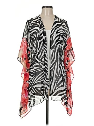 Dennis by Dennis Basso Kimono (view 1)