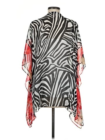 Dennis by Dennis Basso Kimono (view 2)