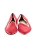 Musshoe Red Flats Size 6 1/2 - photo 2
