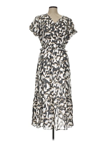 NANETTE Nanette Lepore Casual Dress (view 1)