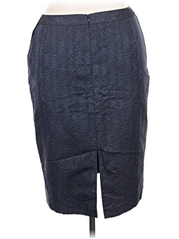 Lafayette 148 New York Casual Skirt (view 2)