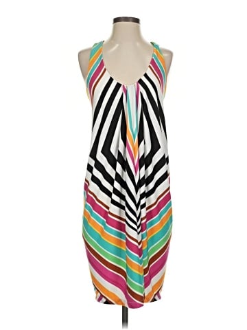 London Times Cocktail Dress (view 1)