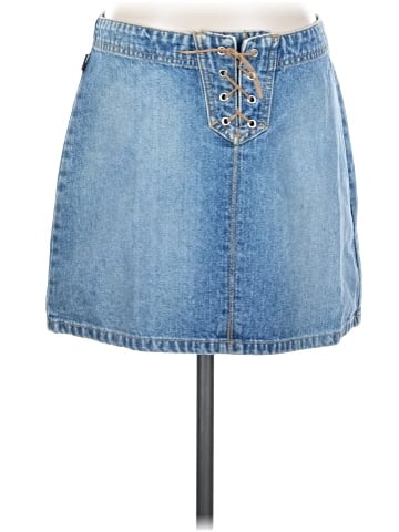 Tommy Jeans Denim Skirt (view 1)