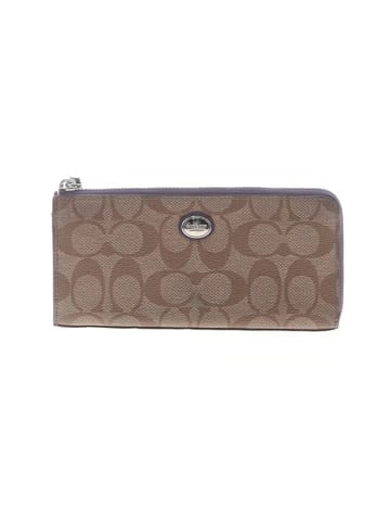 Coach Factory Leather Wallet (view 1)