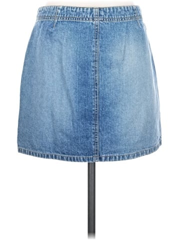 Tommy Jeans Denim Skirt (view 2)