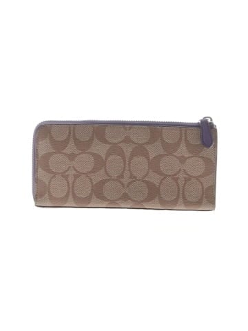 Coach Factory Leather Wallet (view 2)