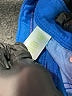Lilly Pulitzer Color Block Blue Jeggings Size 4 - photo 8