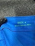 Lilly Pulitzer Color Block Blue Jeggings Size 4 - photo 9