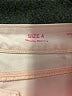 Lilly Pulitzer Hearts Pink Jeans Size 4 - photo 8