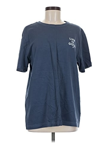 Life Is Good Short Sleeve T-Shirt (view 1)
