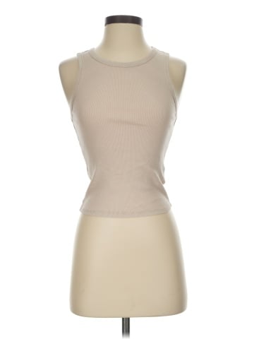 Divided by H&M Sleeveless T-Shirt (view 1)