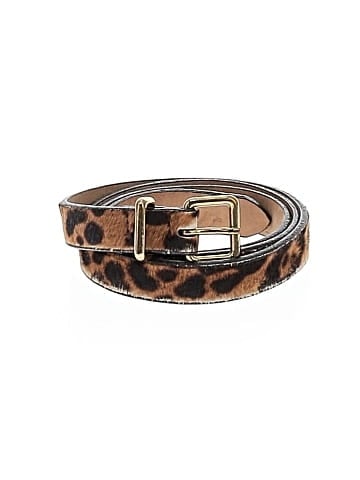 J.Crew Leather Belt (view 1)
