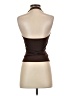 Shein Brown Sleeveless Top Size 2 - photo 2