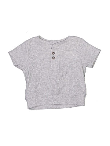 Carter's Short Sleeve Henley (view 1)