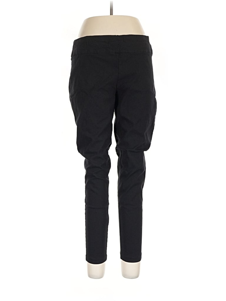 Pre-owned Maurices Active Pants In Black