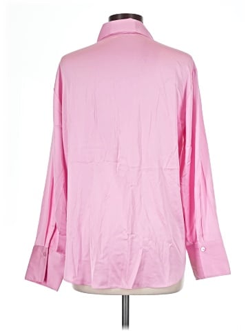 Maison d' Amelie 3/4 Sleeve Blouse (view 2)