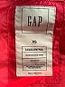 Gap 100% Polyester Pink Vest Size XS - photo 6