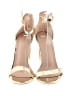 PrettyLittleThing Gold Sandals Size 6 - photo 2