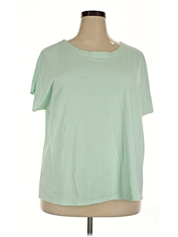 J.Jill Short Sleeve T-Shirt (view 1)