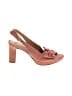 Naturalizer Pink Heels Size 6 1/2 (wide) - photo 1