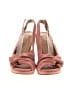 Naturalizer Pink Heels Size 6 1/2 (wide) - photo 2