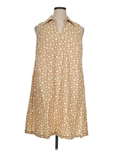 Signature by Robbie Bee Casual Dress (view 1)